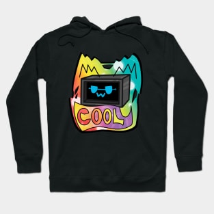 FNF hex emoji Cool Hoodie